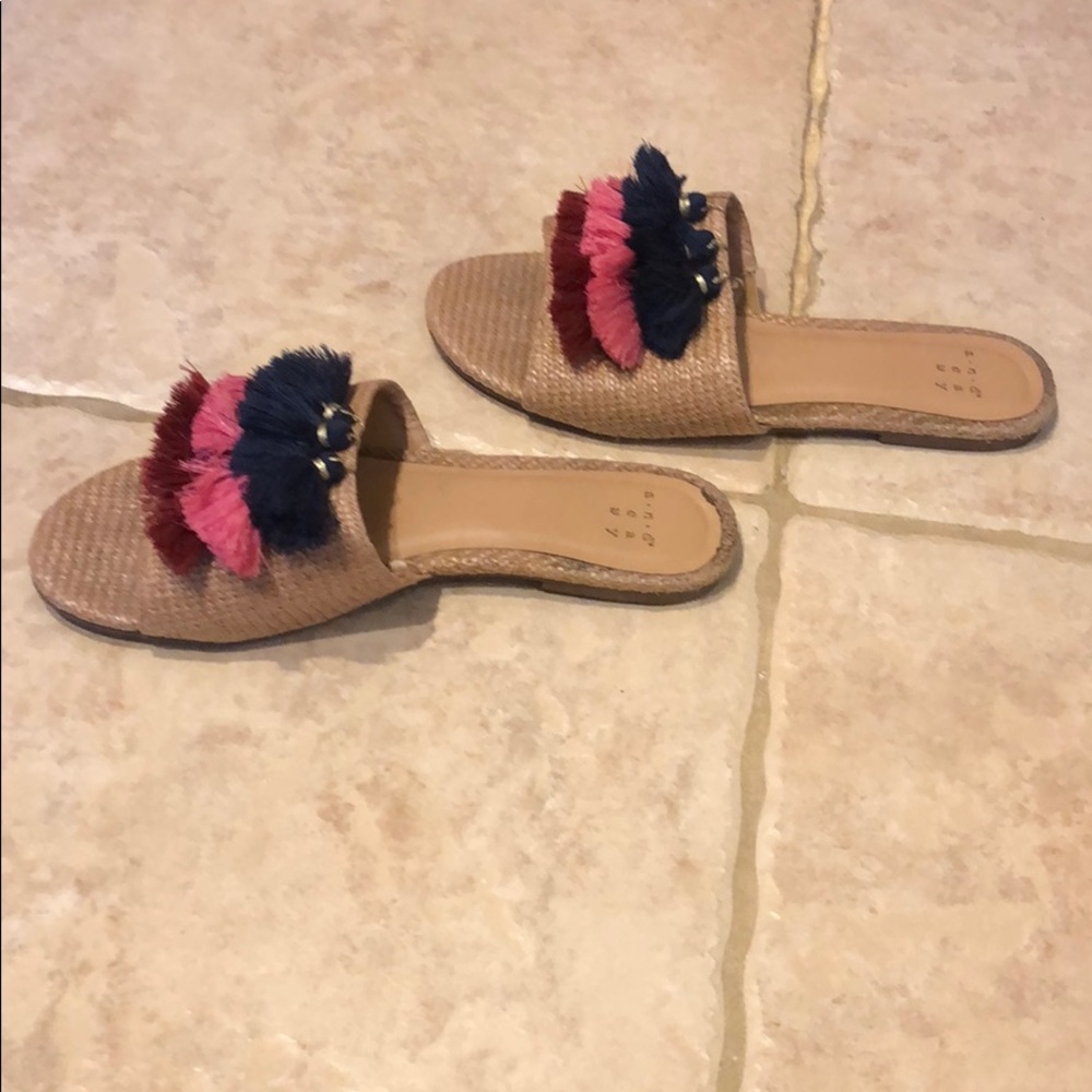🌀Slide sandals - Picture 4 of 5
